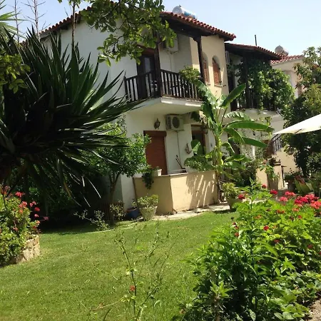Room In Studio - Villa Maro3 Afytos-3
