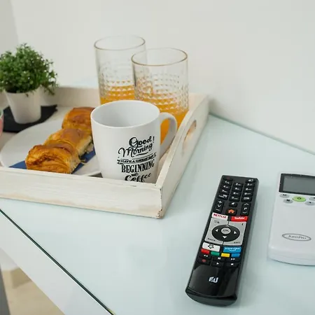 Lux Vip Apartments-2