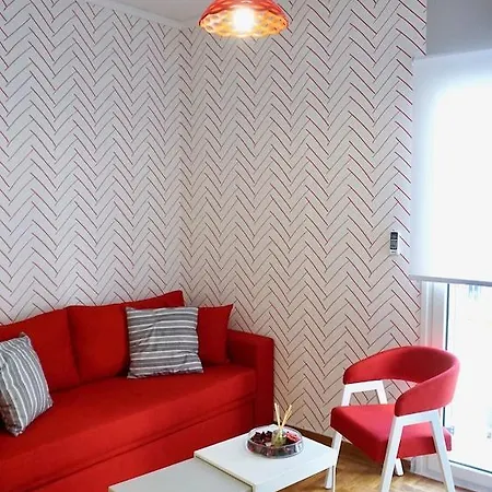 Beautiful Sunny Apt In Athens-3
