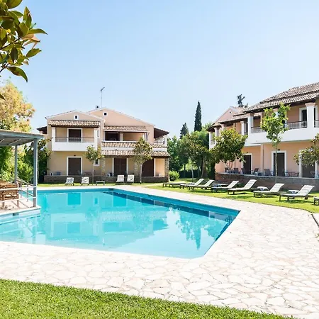 Folies Corfu Town Hotel Apartments-2