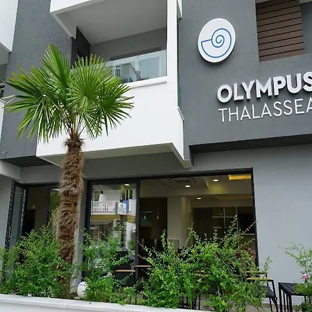 Olympus Thalassea Boutique Hotel-3
