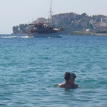 Room In Bb - Welcome To Hotel Petunia, In Neos-Marmaras,Xalkidiki ,Greece, Double Room 7-3