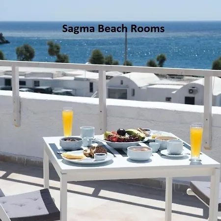 Sagma Beach Rooms-3