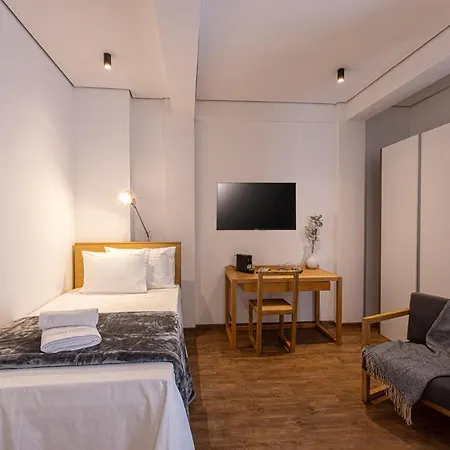 Saint George Boutique Rooms-2