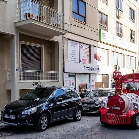 Adorable Apartment Under Acropolis-3