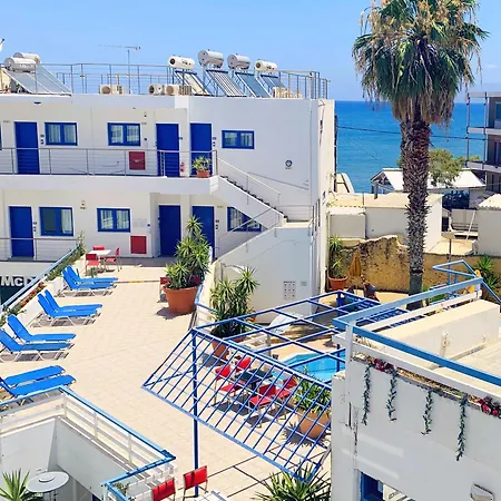 Kassavetis Center - Hotel Studios&Apartments-2