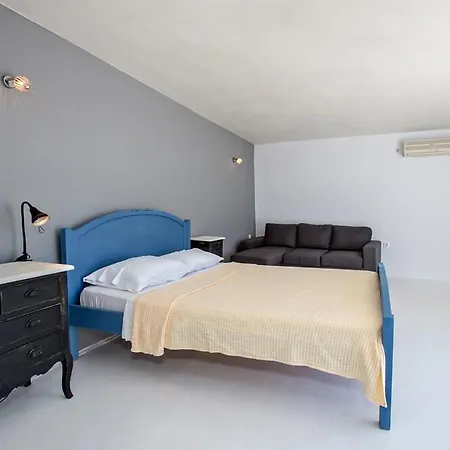 Studio Apartment In Tinos Chora-3