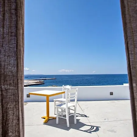 Studio Apartment In Tinos Chora-2