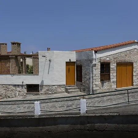 Villa From The Old Olive Oil Factory-2