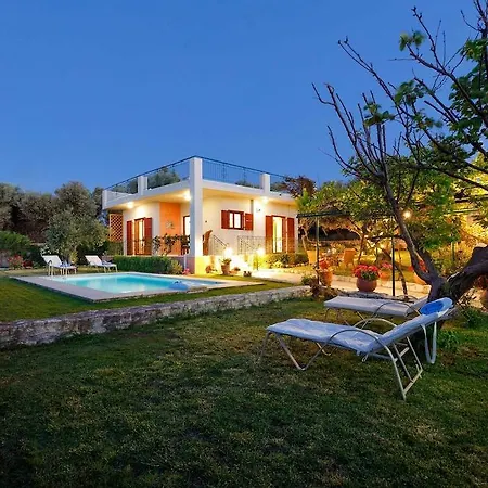 Lily'S Cottage, Secluded, Sea View Villa With Private Pool And Gardens. 1062101-2
