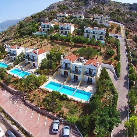 Golden Villas - Hotel Apartments & Villas-2