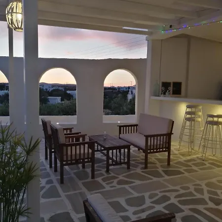 Aliki Panorama Rooms -Breakfast Included--3