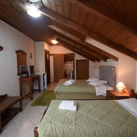 Ξενώνας Mountain House-3