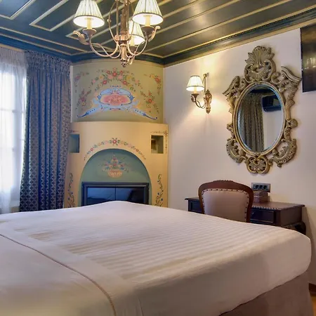 Archontariki Historic Boutique Hotel-3