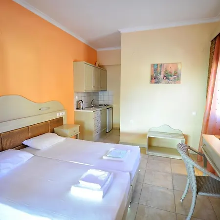 Artemis Rooms Leptokarya-2