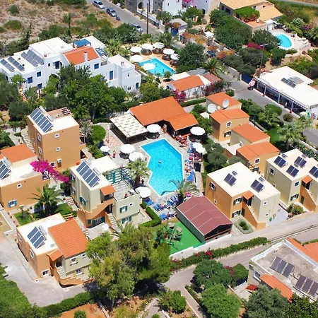 Sunrise Apartments Koutouloufari-2