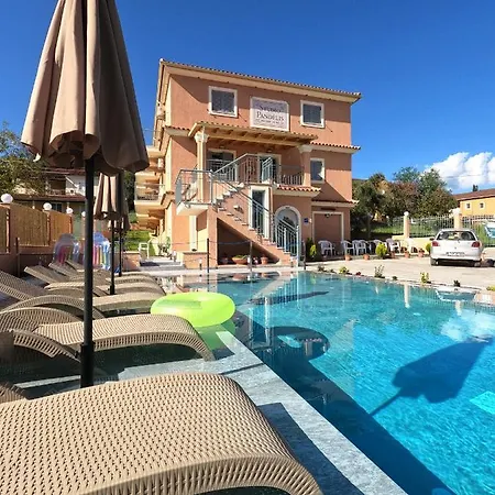 Studios Pantelis Corfu - Adults Only-2