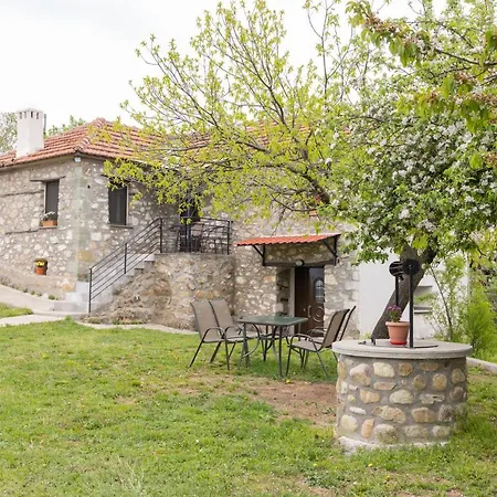 Archontiko Fotini - Traditional Guesthouse Meteora-2