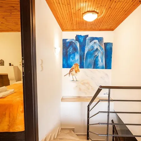 Archontiko Fotini - Traditional Guesthouse Meteora-3