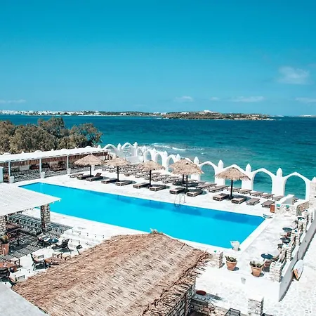 Pounda Resort Paros-2