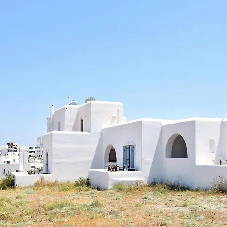 Captain Apartments Paros-3