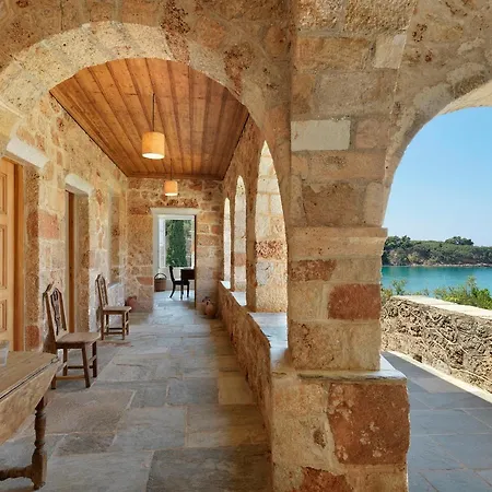Patrick & Joan Leigh Fermor House-3