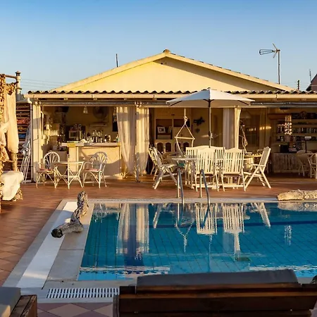 Villa Del Sol Corfu-3
