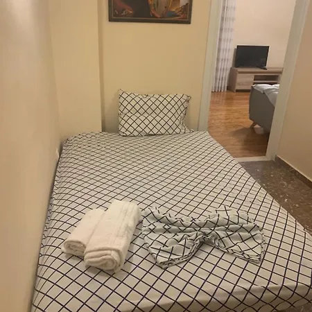 Terpsichore Boutique Bright New Sofita Studios And Appartment-3