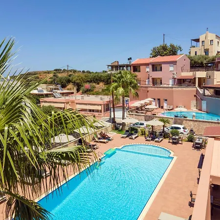 Theos Holidays Apartments-2