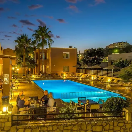 Theos Holidays Apartments-3