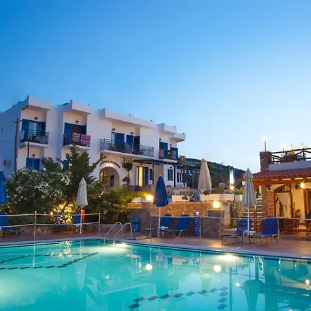 Hotel Andreas - Agistri-2