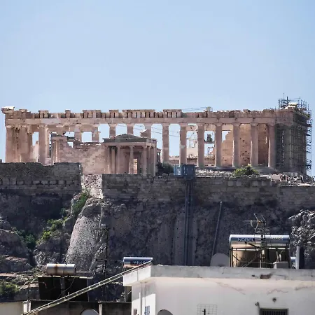 Iasonos Suites Athens-2