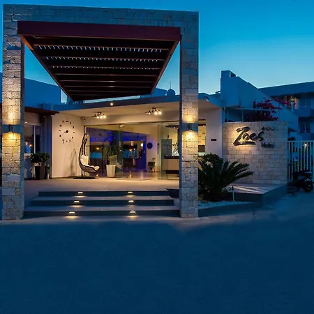 Zoes Hotel & Suites-2