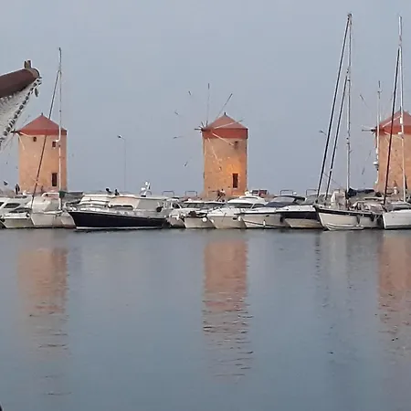 Faliraki Dream Studios & Apartments-3