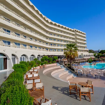 Dessole Olympos Beach All Inclusive-3