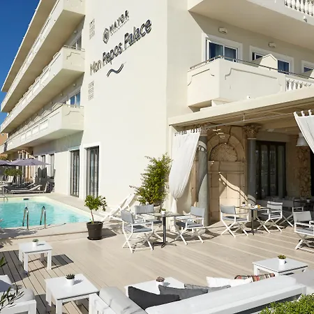 Mon Repos Palace “Art Hotel” Operated By Ella Resorts (Adults Only)-2
