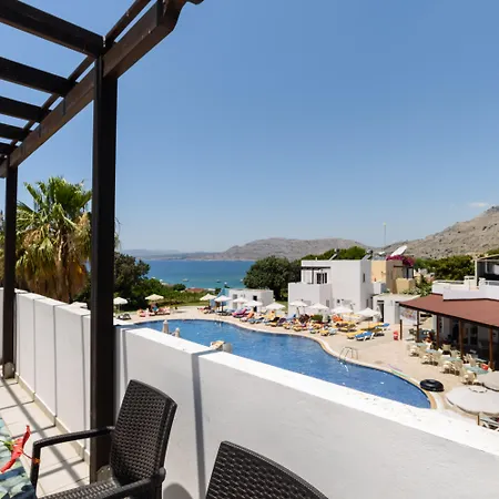 Matina Pefkos Aparthotel-2