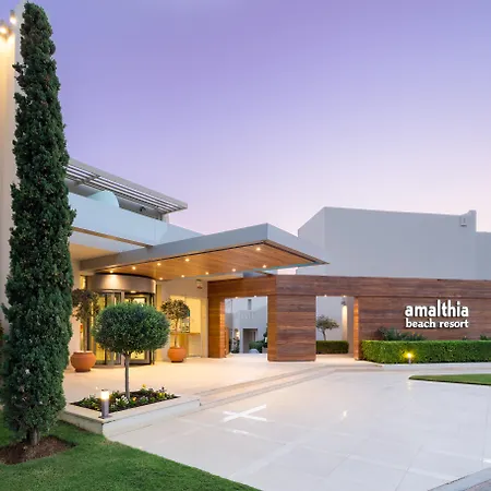 Atlantica Amalthia Beach Hotel - Adults Only-3