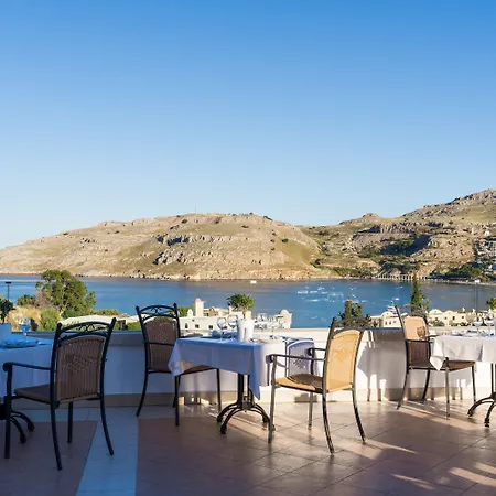 Lindos Village Resort & Spa - Adults Only-3