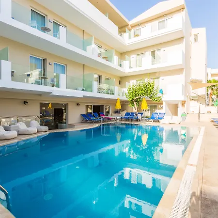 Dimitrios Beach Hotel Adults Friendly 14 Plus-3