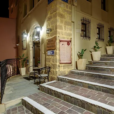 Porto Del Colombo Traditional Boutique Hotel-2