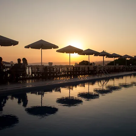 Hotel Akti Ouranoupoli Beach Resort-2