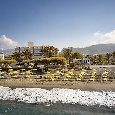Tylissos Beach Hotel - Adults Only-3
