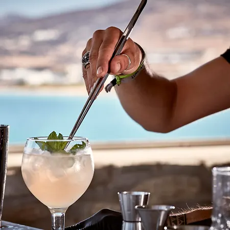 Poseidon Of Paros Hotel & Spa-2