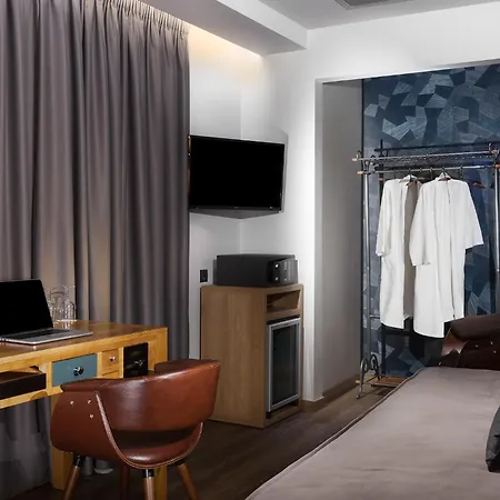 360Degrees Pop Art Hotel-2
