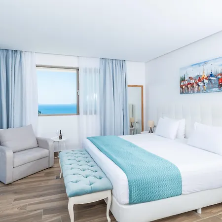 White Rock Of Kos Hotel - Adults Only-2