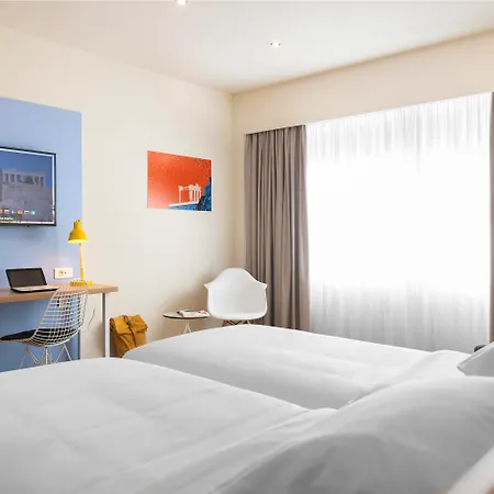 Ibis Styles Athens Routes-2