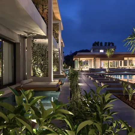 Contessina Suites & Spa - Adults Only-3