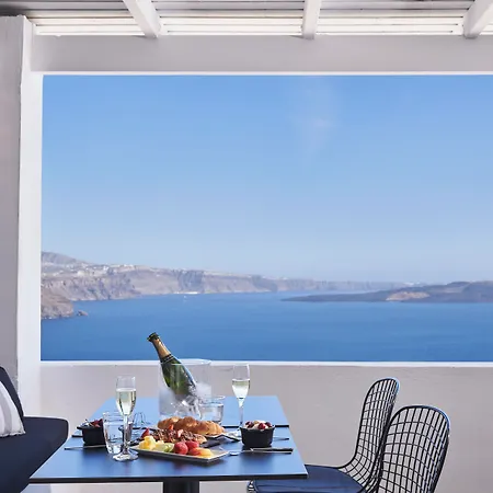 Mr And Mrs White Oia - Santorini-3