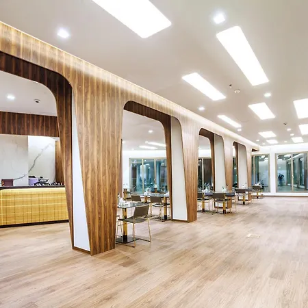 Imperial Plus Urban Smart Hotel Thessaloniki-2